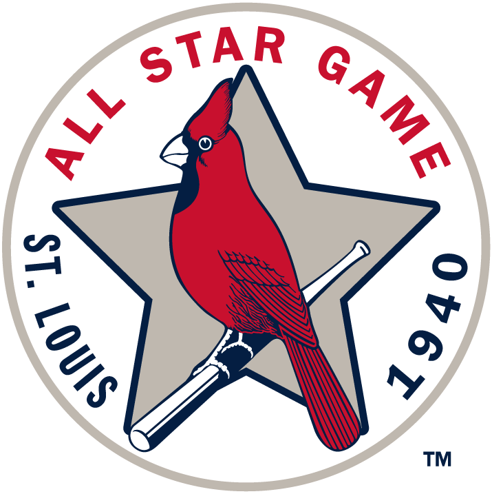 MLB All-Star Game 1940 Misc Logo DIY iron on transfer (heat transfer)
